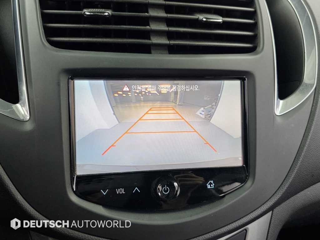 Chevrolet Trax 2016 Negro - Importación desde Corea - HF Imports Iquique - Foto 15