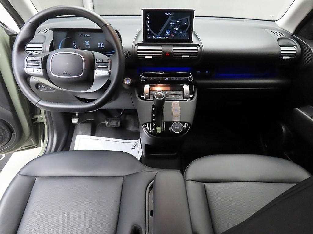 HYUNDAI Casper - Vista 7