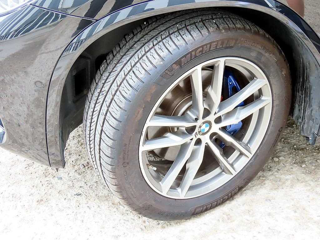 BMW X3 2018 Negro - Importación desde Corea - HF Imports Iquique - Foto 20