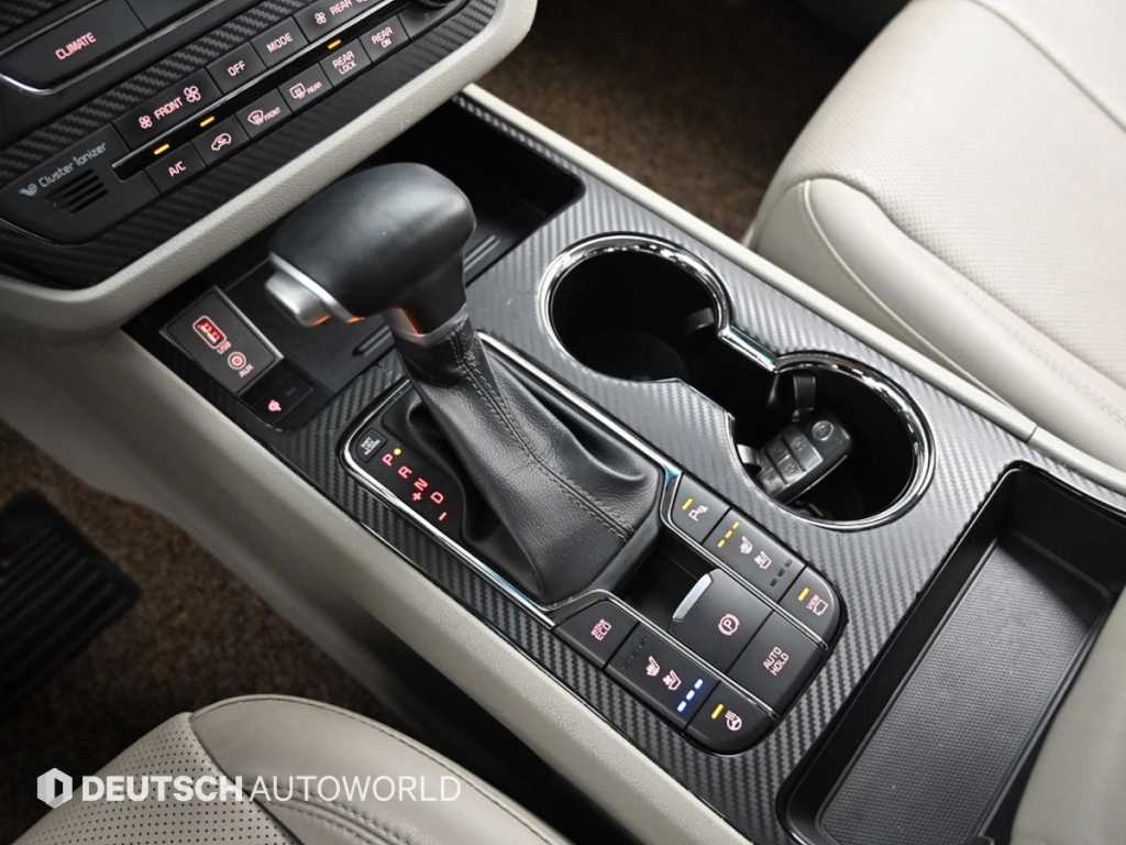 KIA Carnival - Vista 9