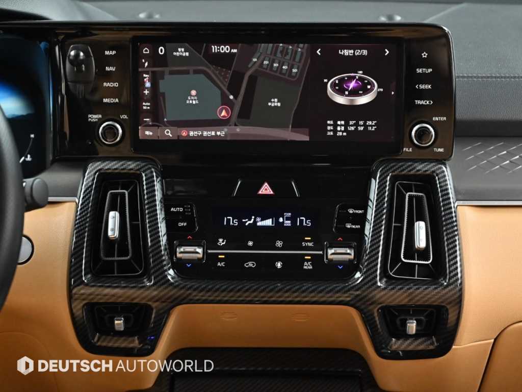 KIA Sorento 2021 Negro - Importación desde Corea - HF Imports Iquique - Foto 14