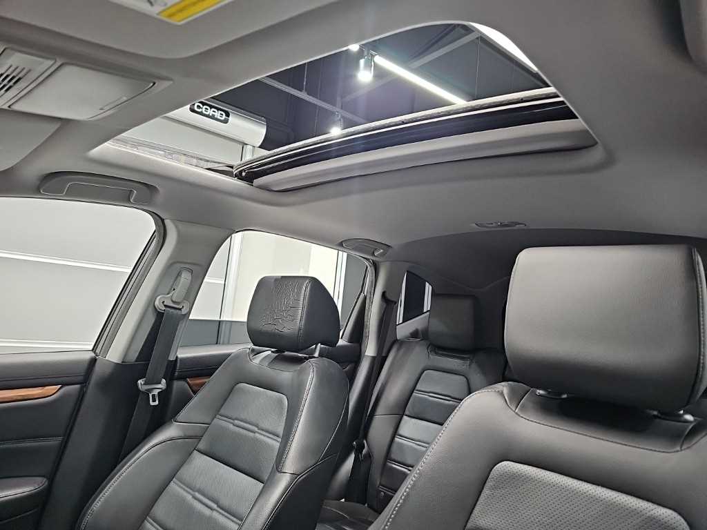 Honda CR-V 2019 Gris - Importación desde Corea - HF Imports Iquique - Foto 13