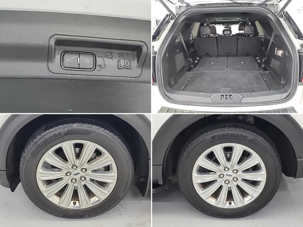 Ford Explorer 2020 Blanco - Importación desde Corea - HF Imports Iquique - Foto 18