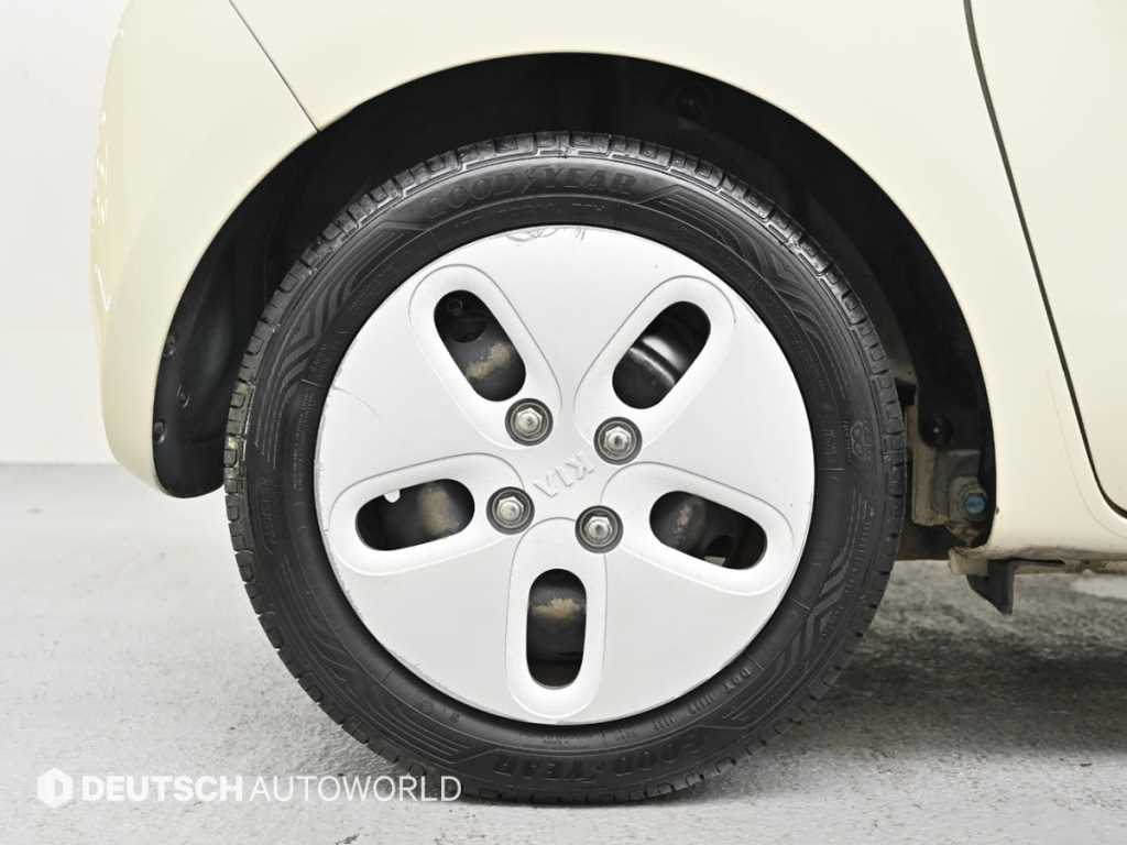 KIA Ray - Vista 5