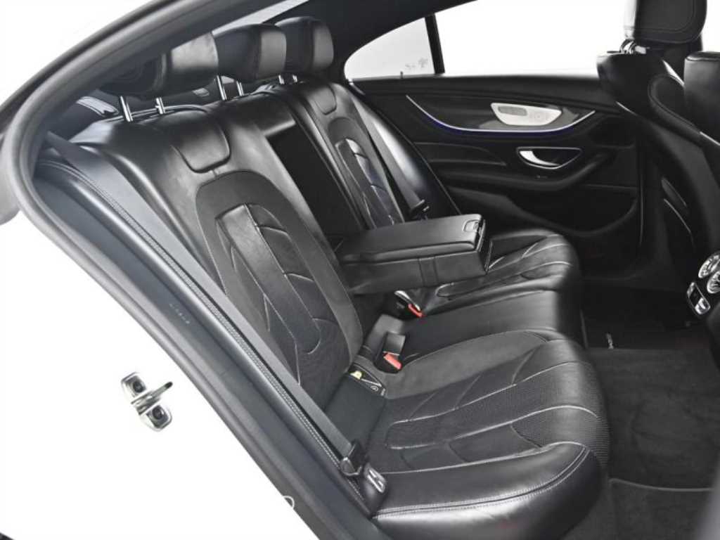 Mercedes Benz CLS Class - Vista 12