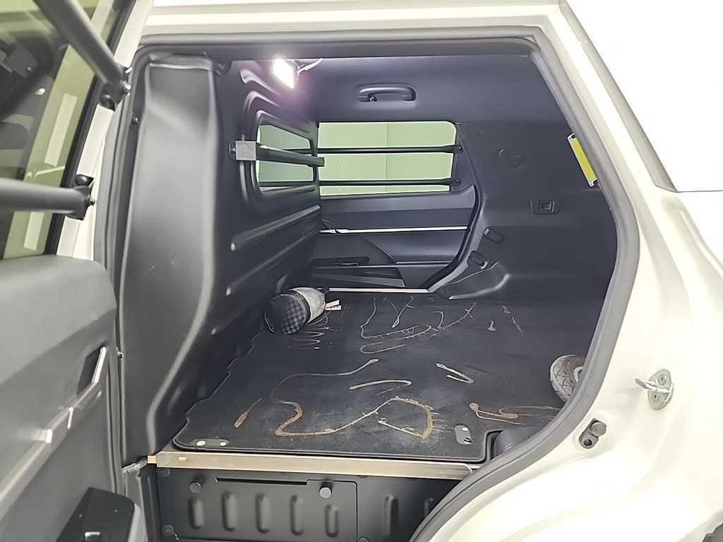 Ssangyong Torres - Vista 12