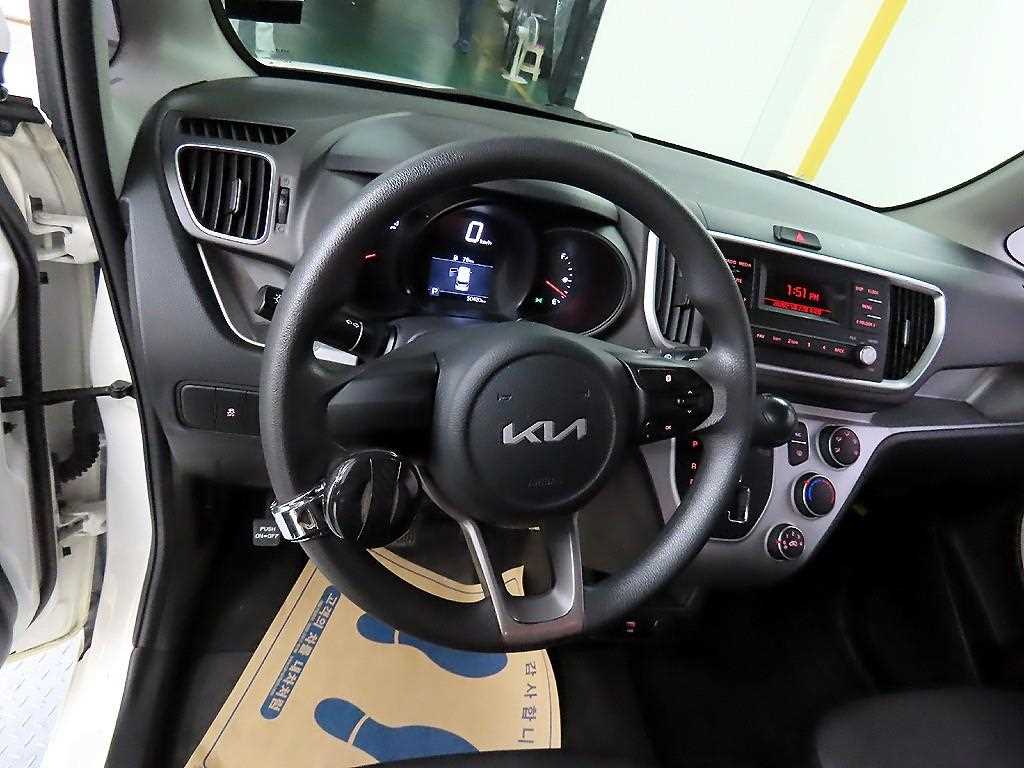 KIA Ray - Vista 9