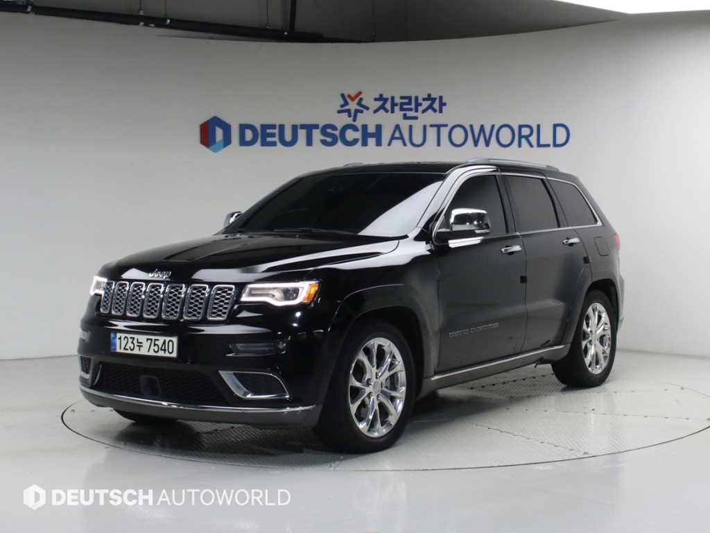 Jeep Cherokee 2021 Negro - Importación desde Corea - HF Imports Iquique - Foto 1