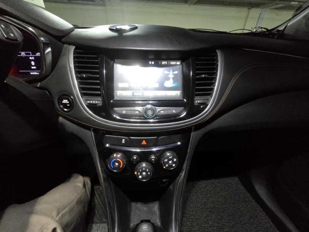 Chevrolet Trax 2019 Gris - Importación desde Corea - HF Imports Iquique - Foto 14
