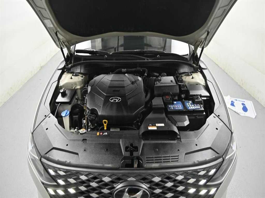 HYUNDAI Grandeur - Vista 6