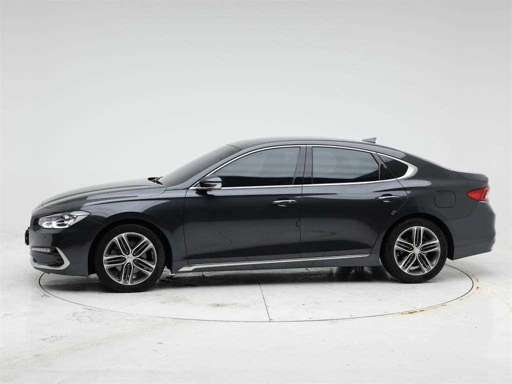 HYUNDAI Grandeur - Vista 3