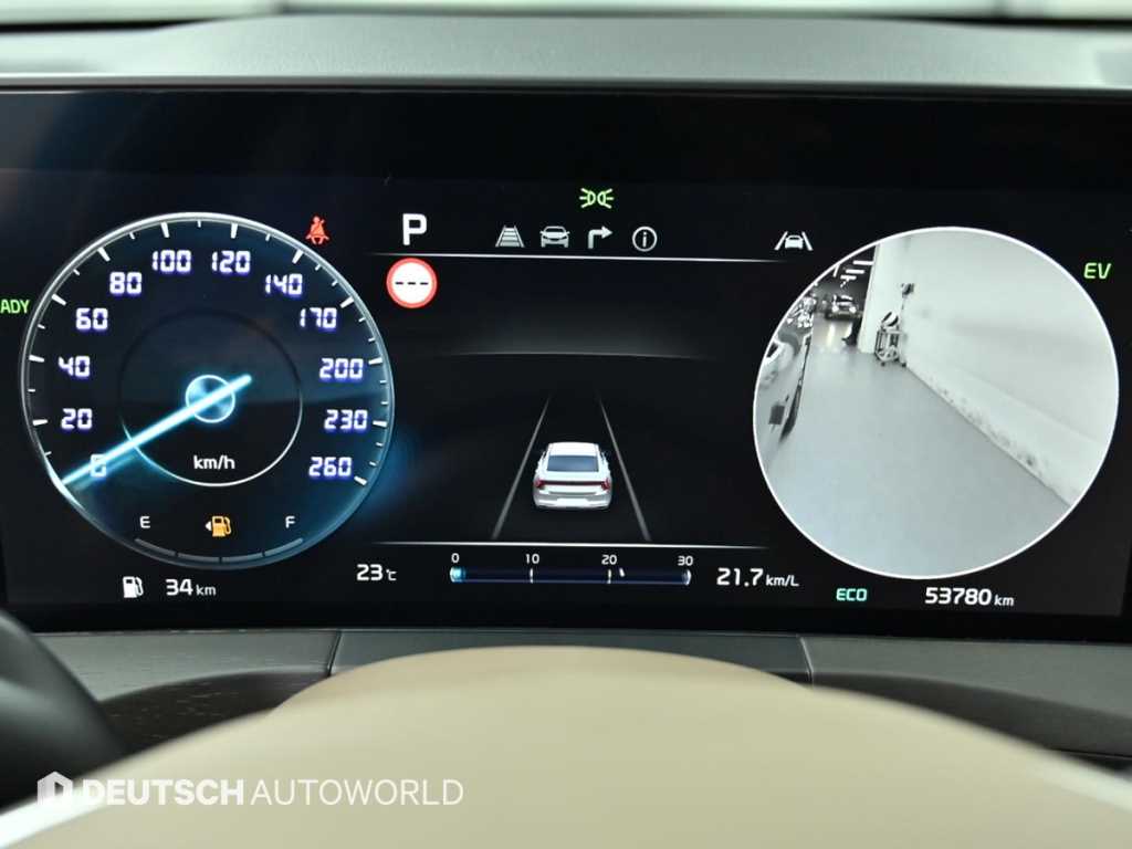 KIA K8 - Vista 8