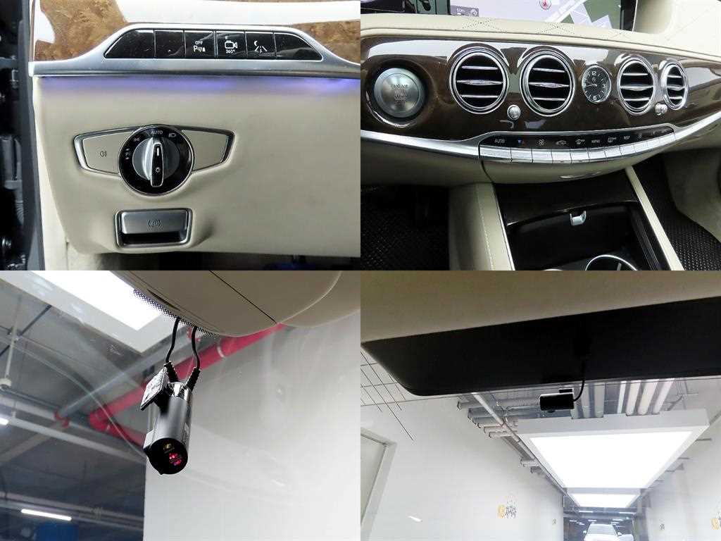 Mercedes Benz S Class 2014 - Importación desde Corea - HF Imports Iquique - Foto 16