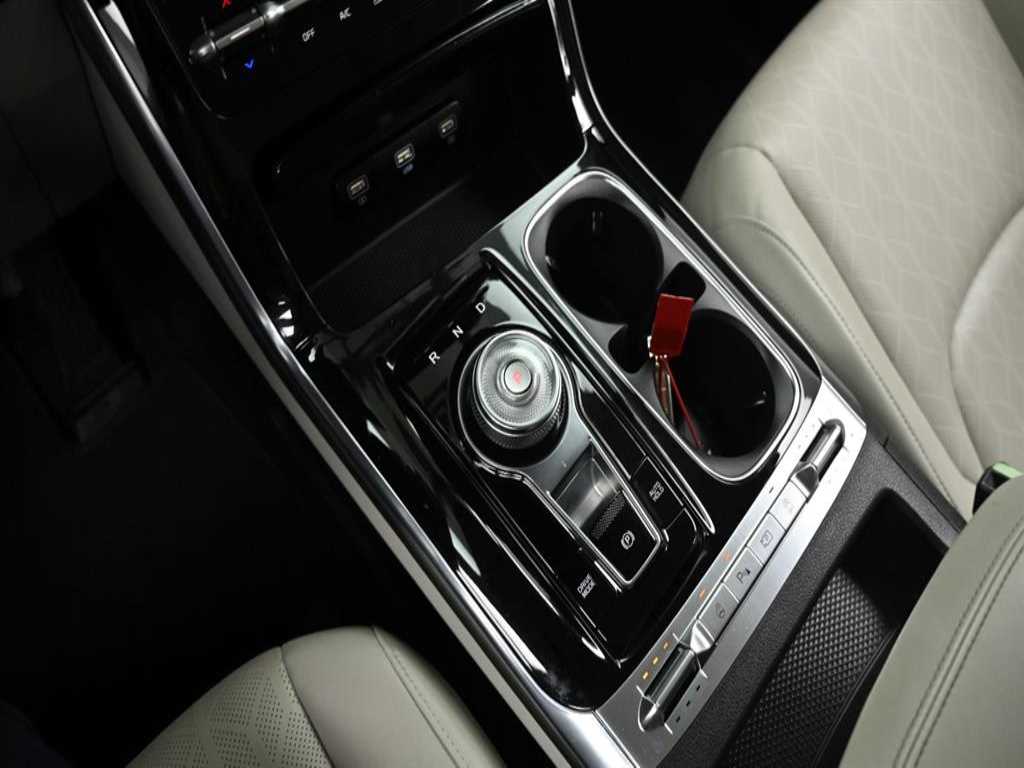 KIA Carnival - Vista 9
