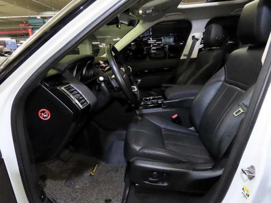 Land Rover Discovery - Vista 6