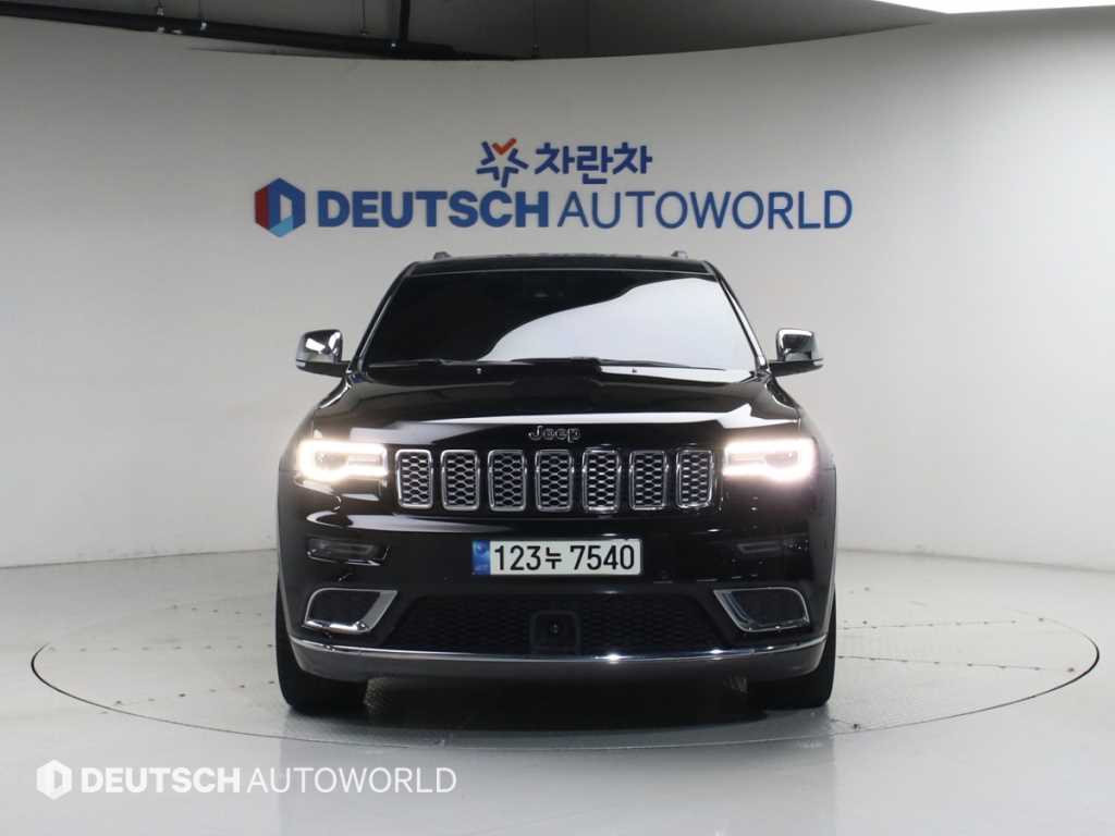 Jeep Cherokee - Vista 3
