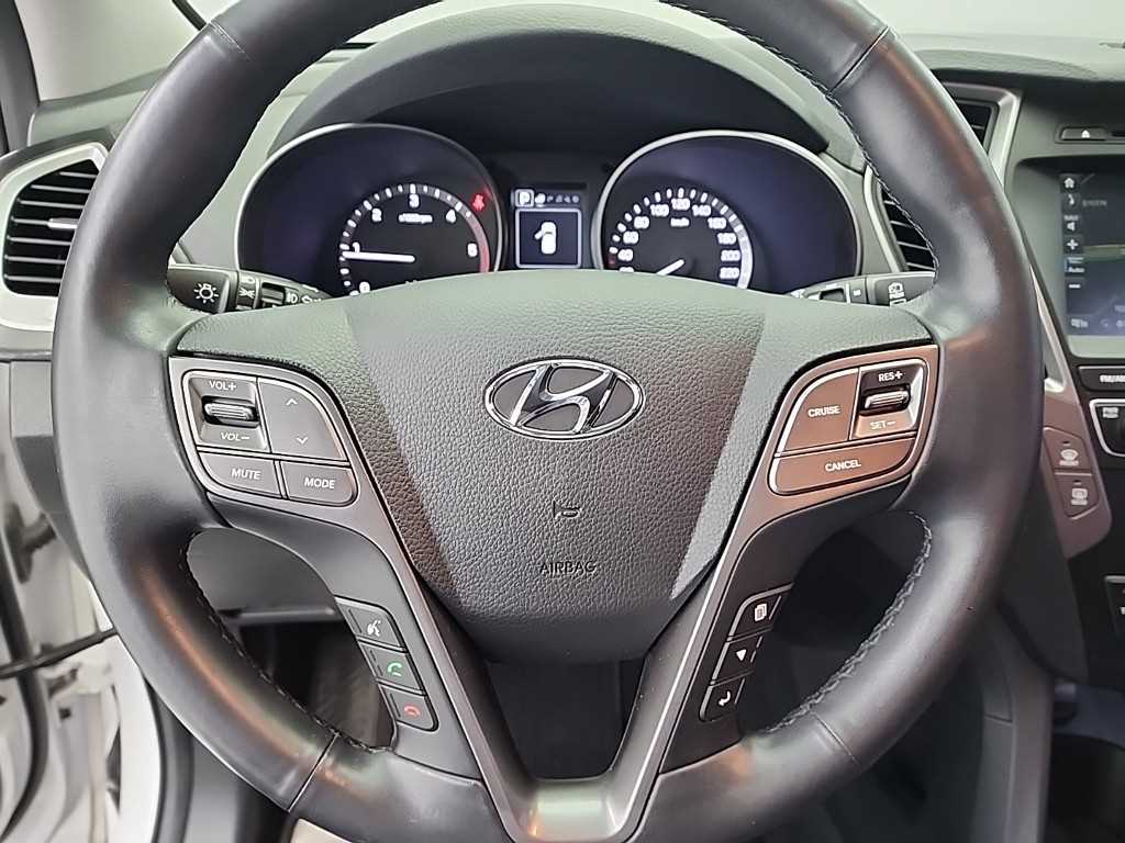 HYUNDAI Santa Fe - Vista 9