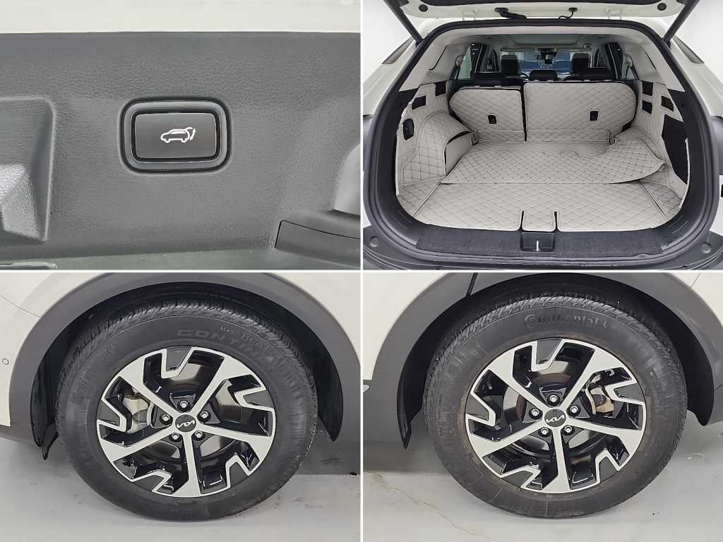 KIA Sportage 2022 - Importación desde Corea - HF Imports Iquique - Foto 19