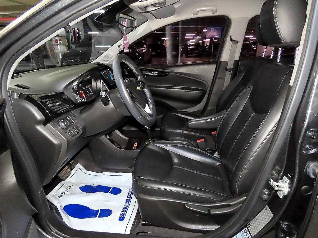 Chevrolet Spark - Vista 6