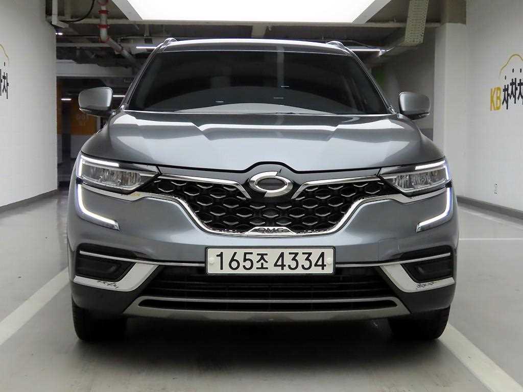 SAMSUNG QM6 2022 Gris - Importación desde Corea - HF Imports Iquique - Foto 1