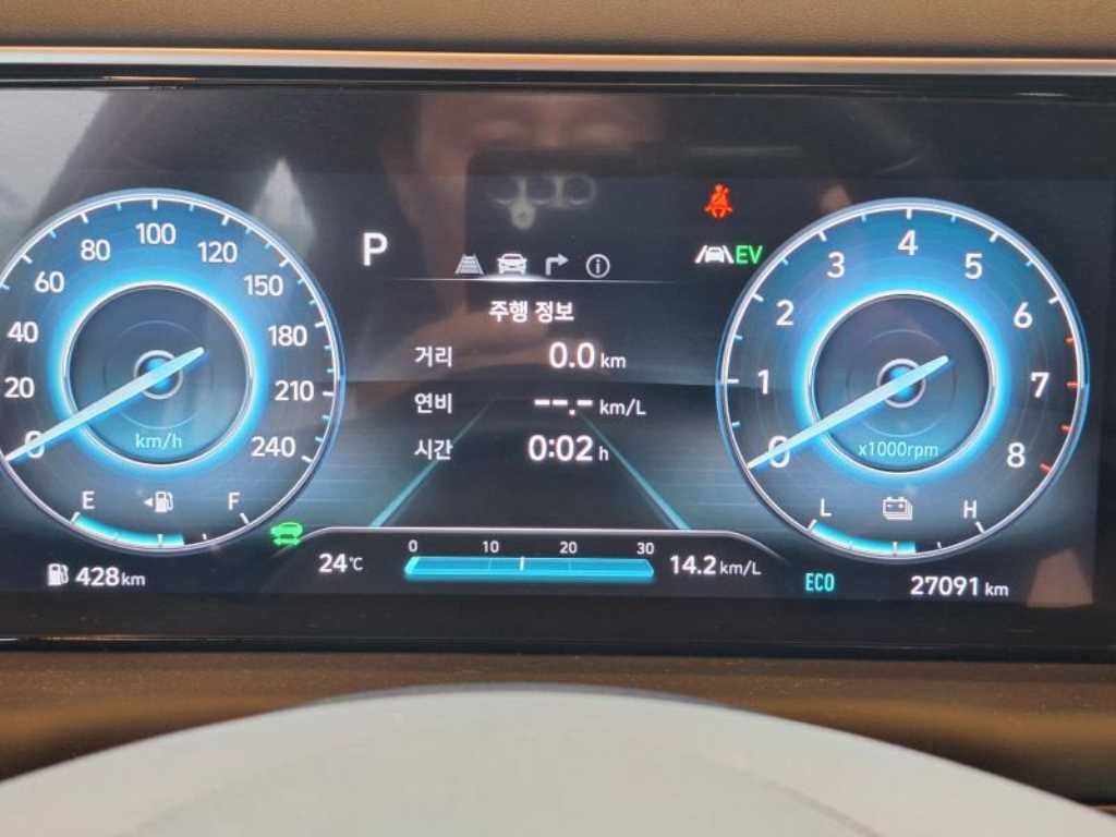 HYUNDAI Tucson - Vista 8