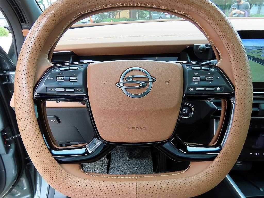 Ssangyong Torres - Vista 8