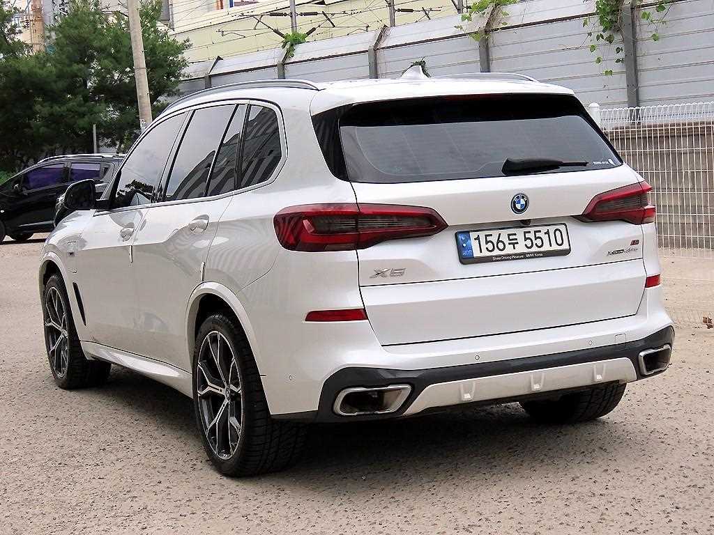 BMW X5 - Vista 3