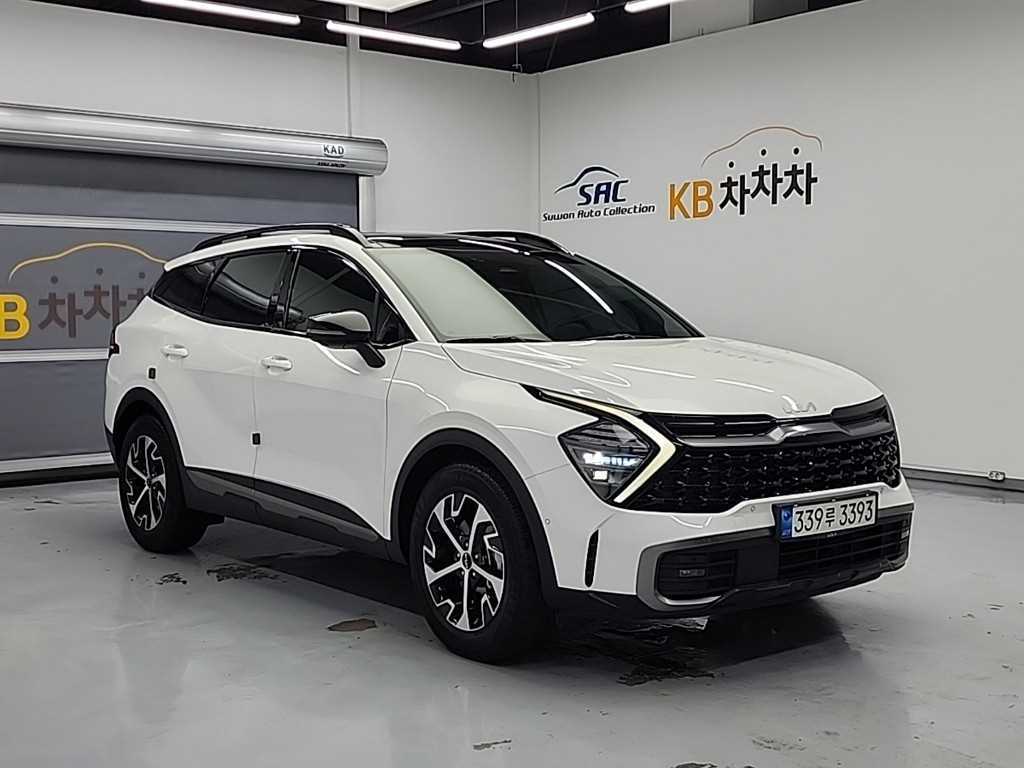 KIA Sportage - Vista 4