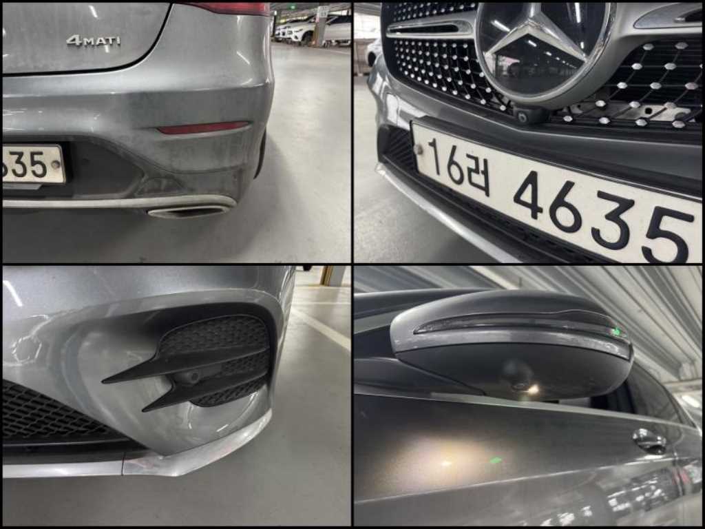 Mercedes Benz GLC Class 2018 Gris - Importación desde Corea - HF Imports Iquique - Foto 16