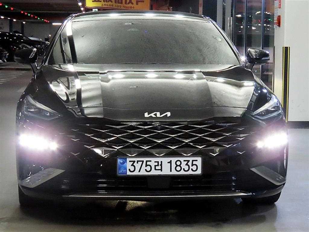 KIA K8 - Vista 2