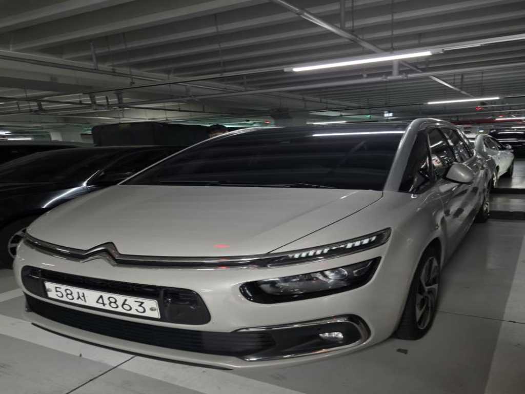 Citroen C4 2018 the color of pearl - Importación desde Corea - HF Imports Iquique - Foto 1