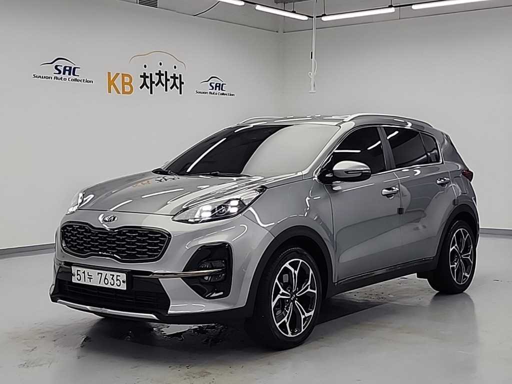 KIA Sportage - Vista 4