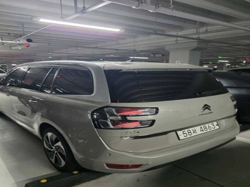 Citroen C4 - Vista 6