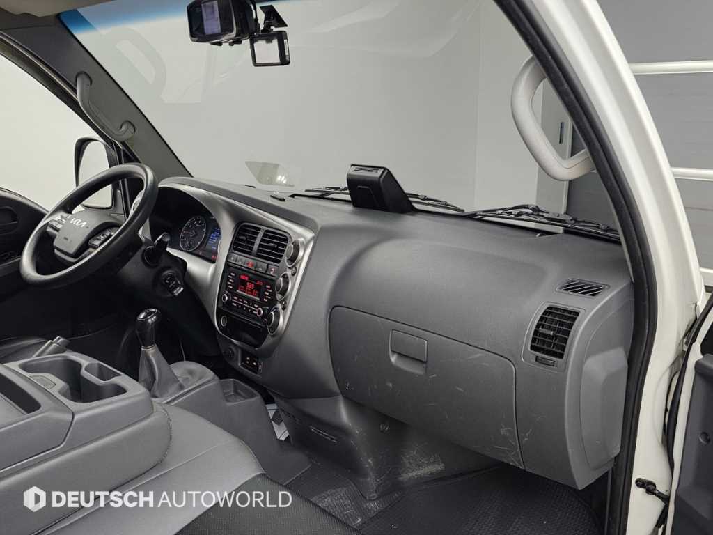 Small Truck Normal Box(High Deck) - Vista 7