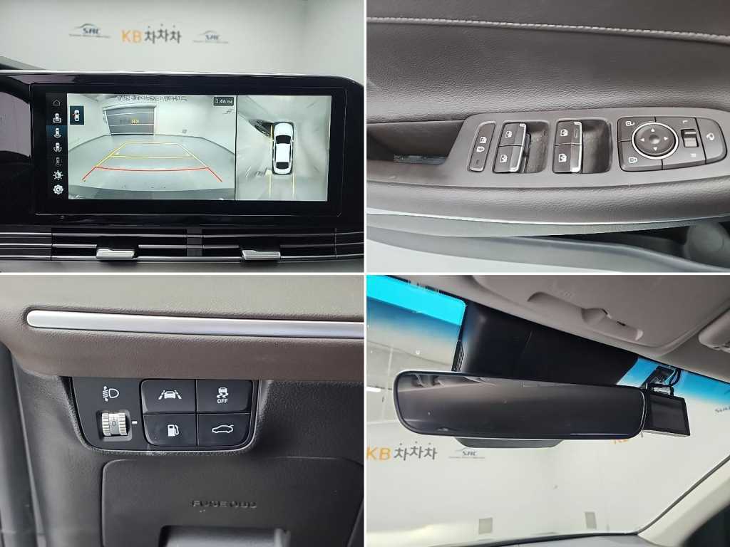 HYUNDAI Grandeur 2020 Negro - Importación desde Corea - HF Imports Iquique - Foto 17