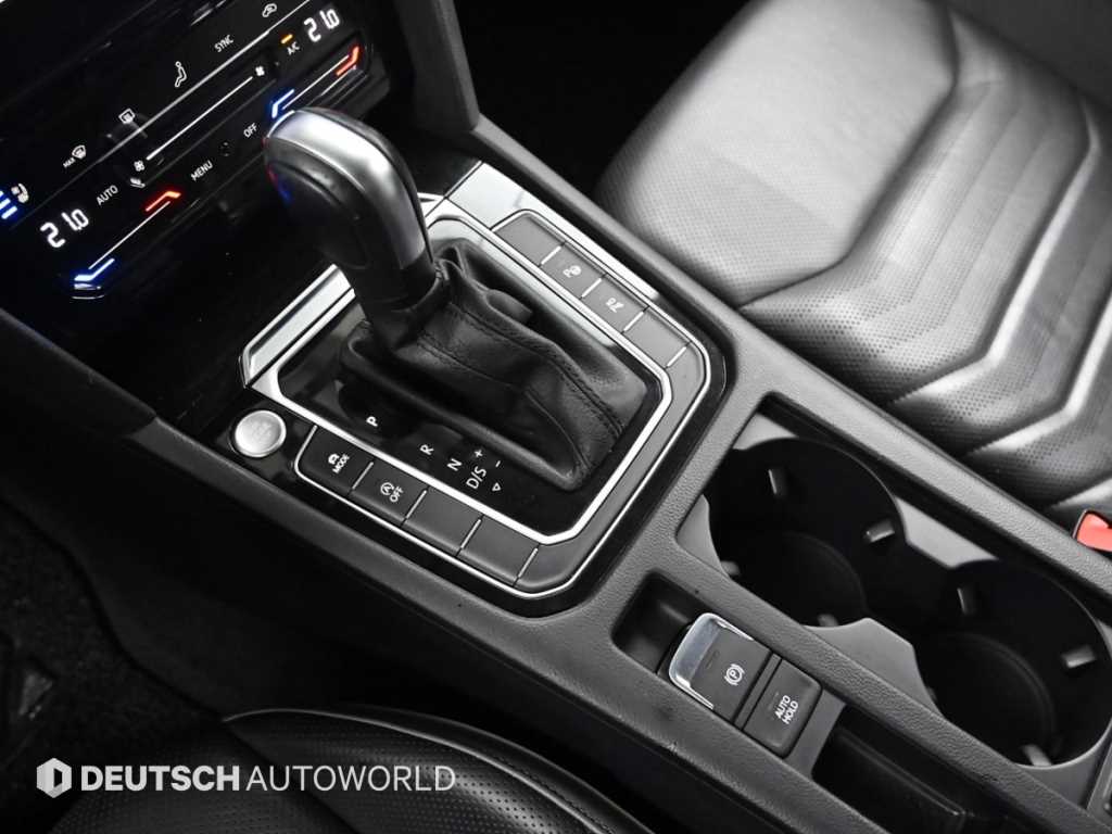 Volkswagen Arteon - Vista 9