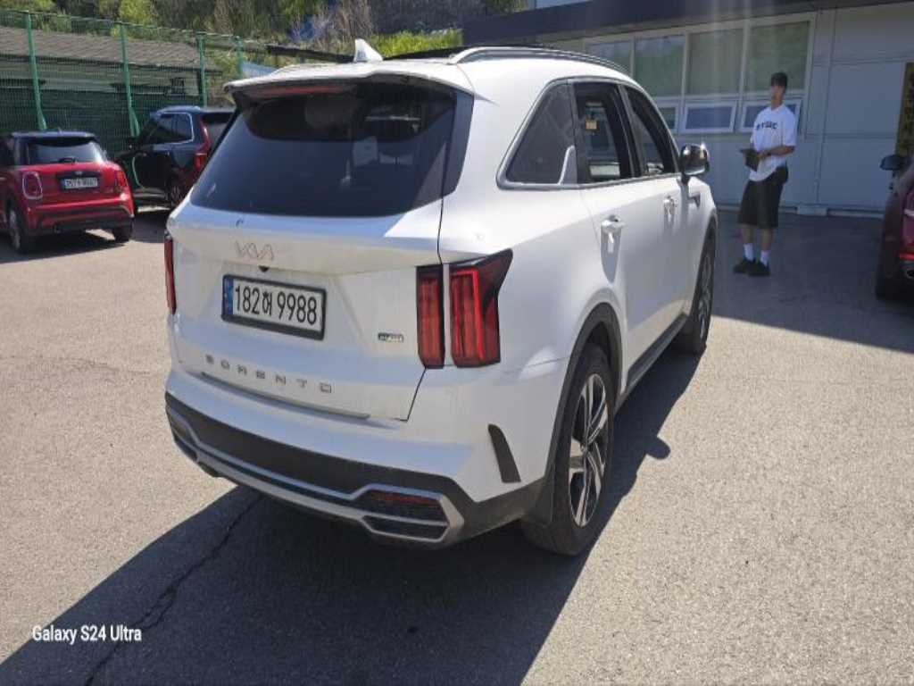 KIA Sorento - Vista 4