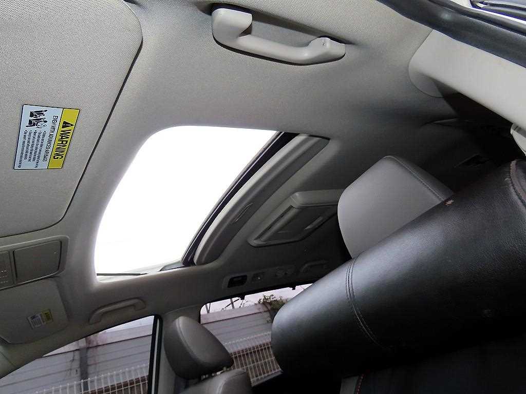 Honda Odyssey - Vista 9