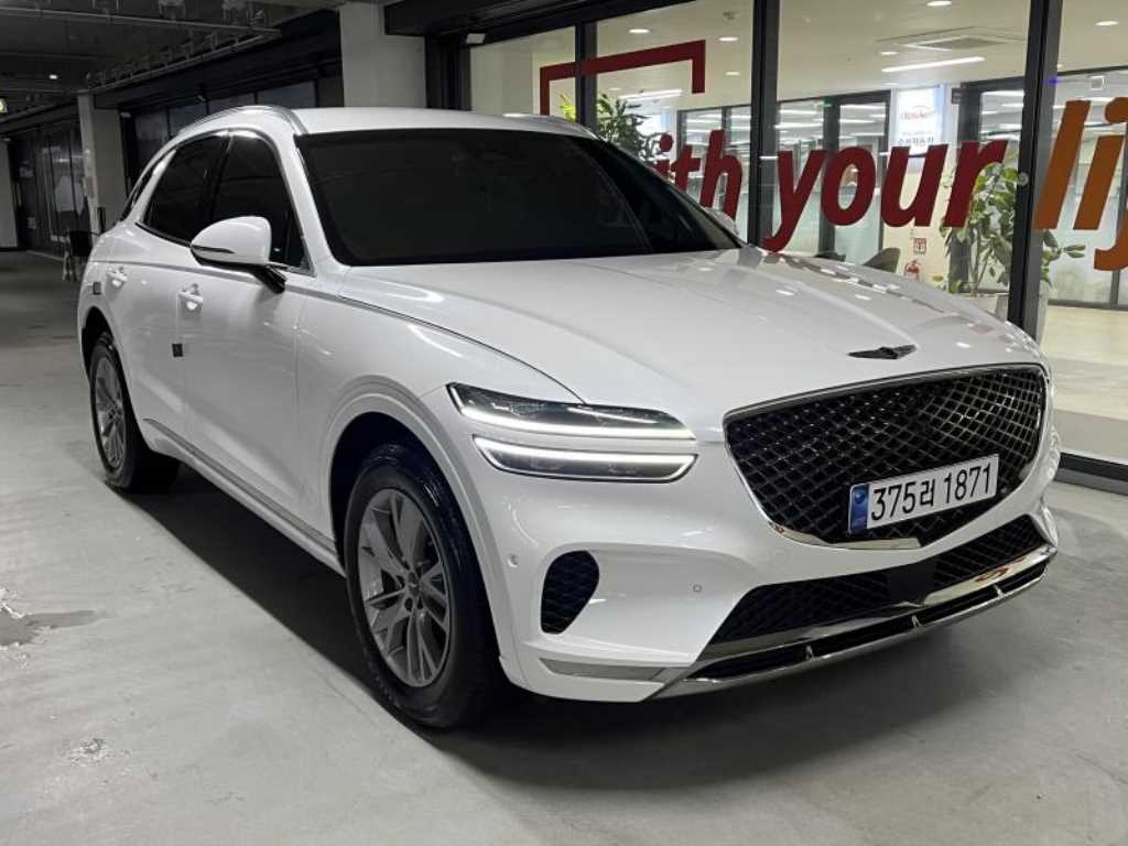 Genesis GV70 2023 - Importación desde Corea - HF Imports Iquique - Foto 1