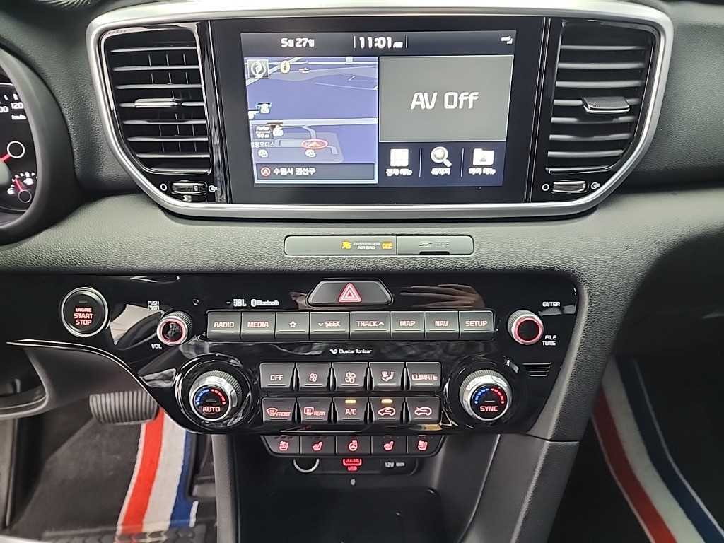 KIA Sportage - Vista 10