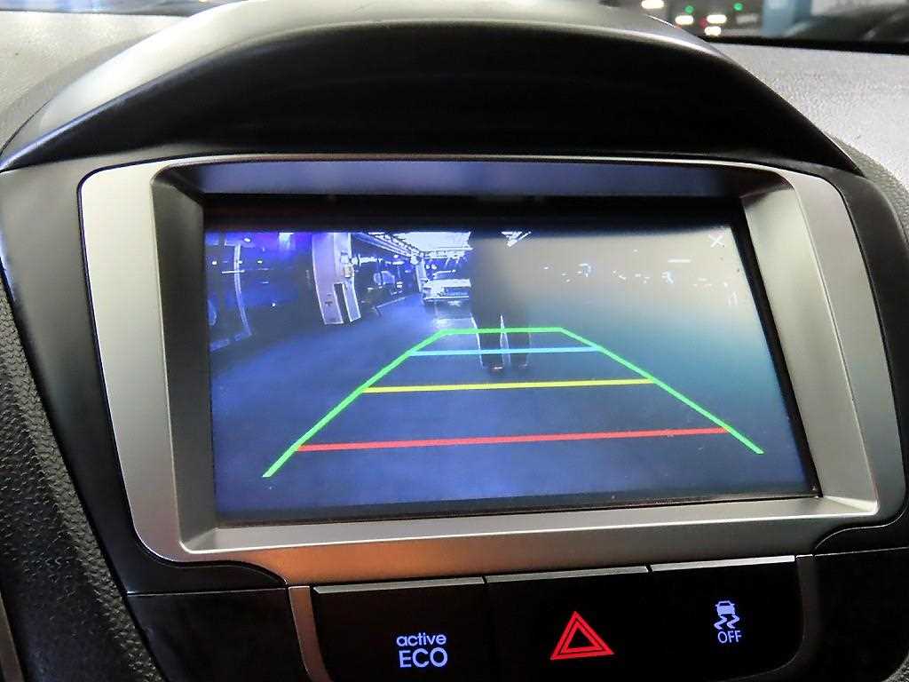 HYUNDAI Tucson 2014 Blanco - Importación desde Corea - HF Imports Iquique - Foto 14