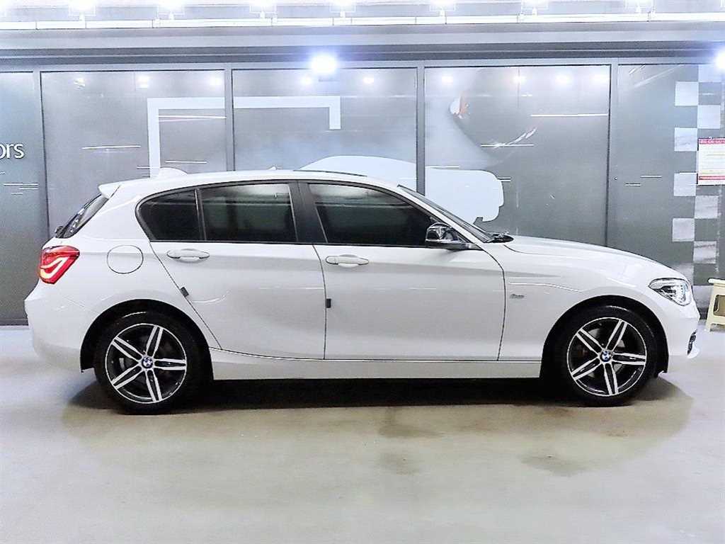 BMW 1 series - Vista 3