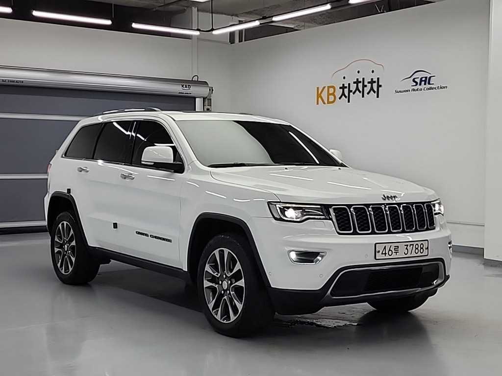 Jeep Cherokee - Vista 4