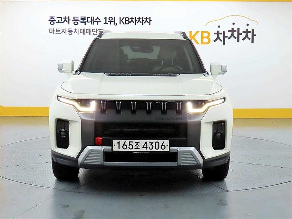 Ssangyong Torres - Vista 3