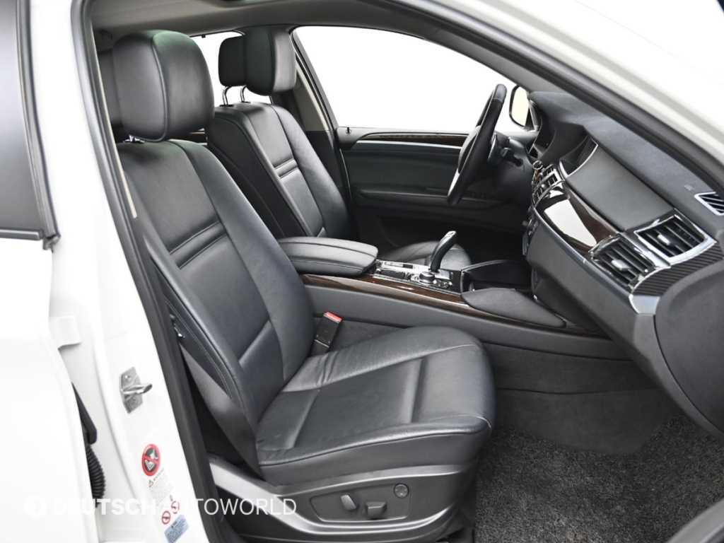 BMW X6 - Vista 10