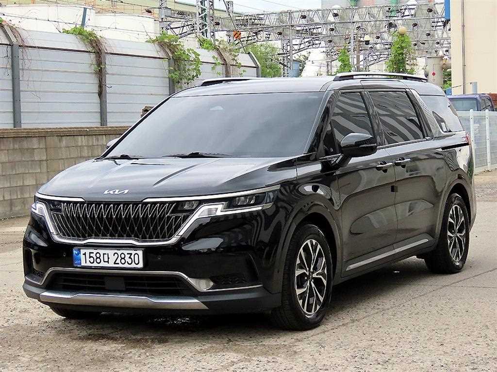 KIA Carnival - Vista 2