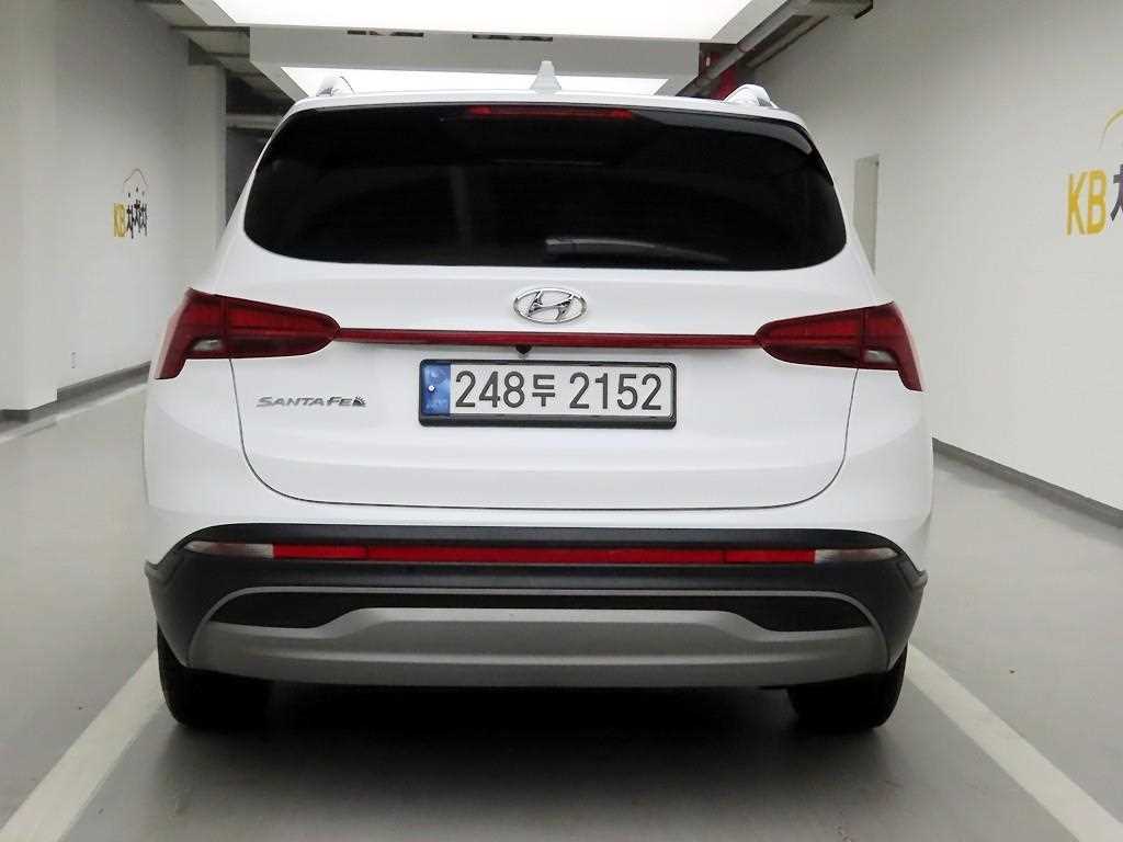 HYUNDAI Santa Fe - Vista 3