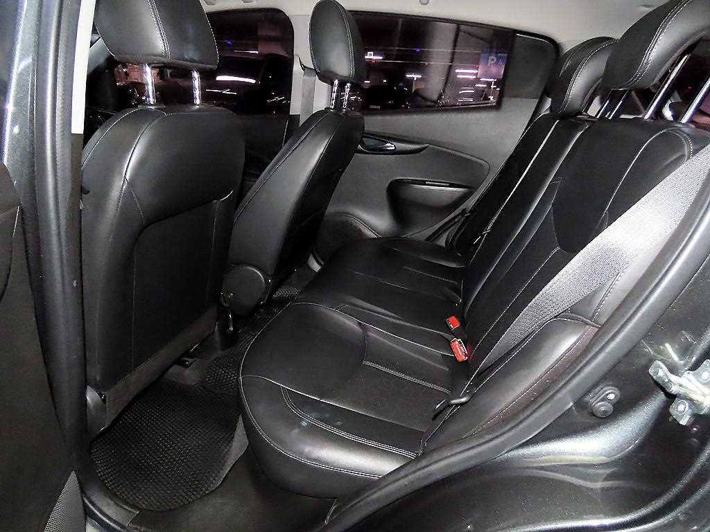 Chevrolet Spark - Vista 7