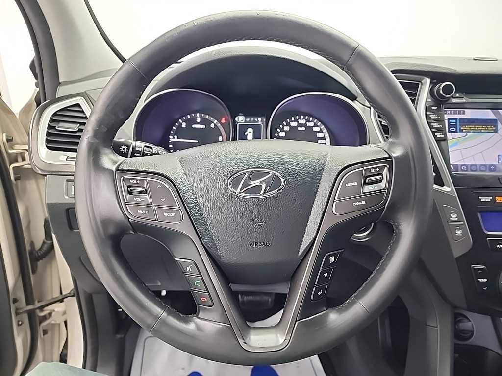 HYUNDAI Santa Fe - Vista 9