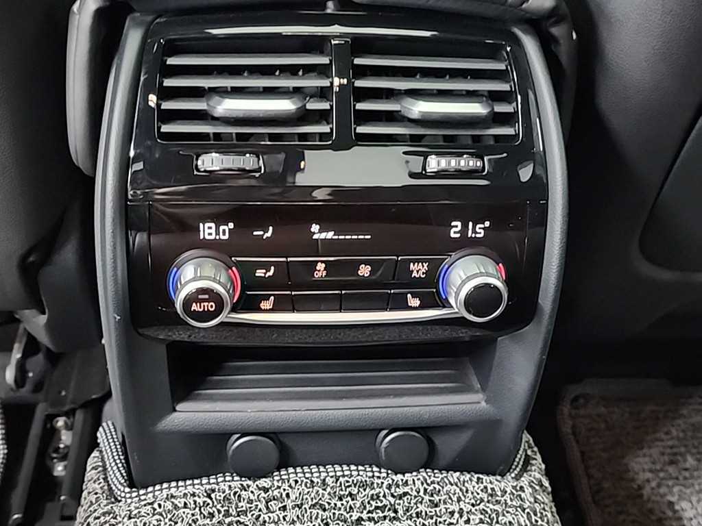 BMW 5 Series 2018 Negro - Importación desde Corea - HF Imports Iquique - Foto 13